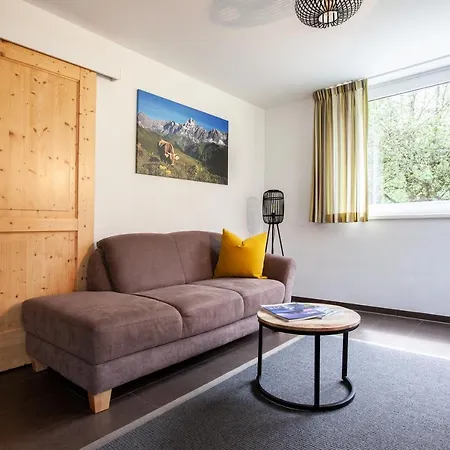 Drei Tuerme By Pferd Auf Wolke Appartement Schruns