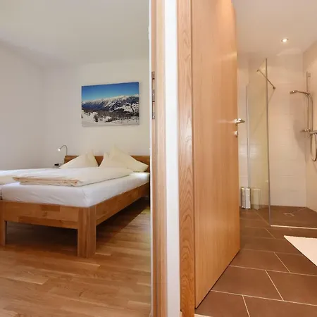 Drei Tuerme By Pferd Auf Wolke Schruns