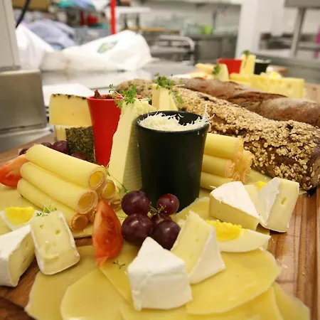 Drei Tuerme By Pferd Auf Wolke 公寓 施伦斯