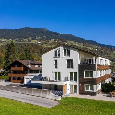 Appartement Drei Tuerme By Pferd Auf Wolke Schruns