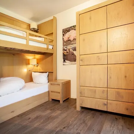Appartement Drei Tuerme By Pferd Auf Wolke Schruns